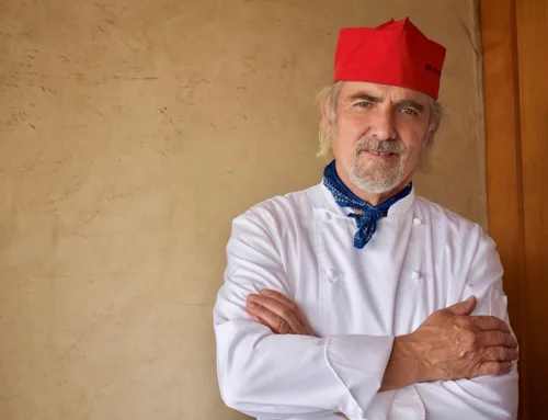 Gino Angelini: 2024 Hollywood Under the Stars Returning Chef