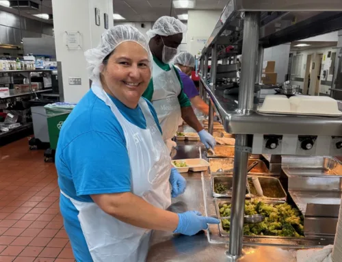 With Skill and Compassion, St. Vincent Meals on Wheels Goes Beyond City Limits