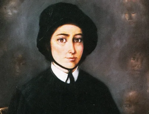 Celebrating St. Elizabeth Ann Seton’s Feast Day