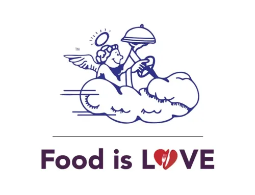 #FoodisLove Gives Back!