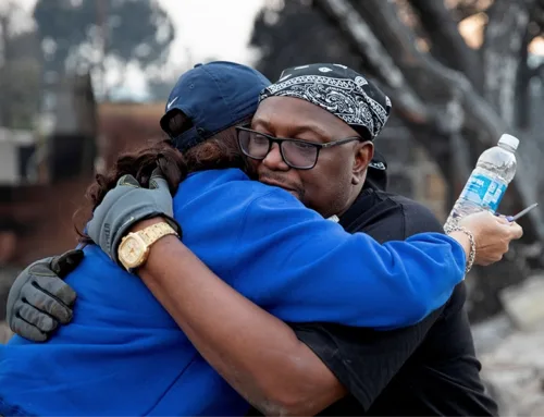 Resilience During the LA Fires: Overcoming Challenges to Deliver Food and Love