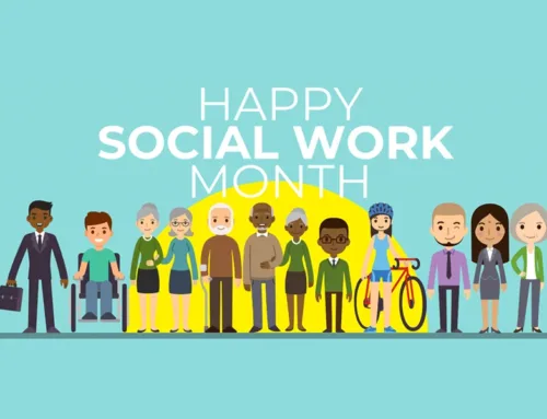 Celebrating National Social Work Month