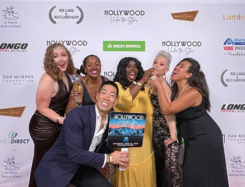 St. Vincent Meals on Wheels Presents the Fourth Annual “Hollywood Under the Stars” Gala Fundraiser